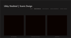 Desktop Screenshot of libbystadstaddesigns.com