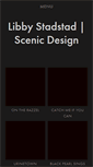 Mobile Screenshot of libbystadstaddesigns.com